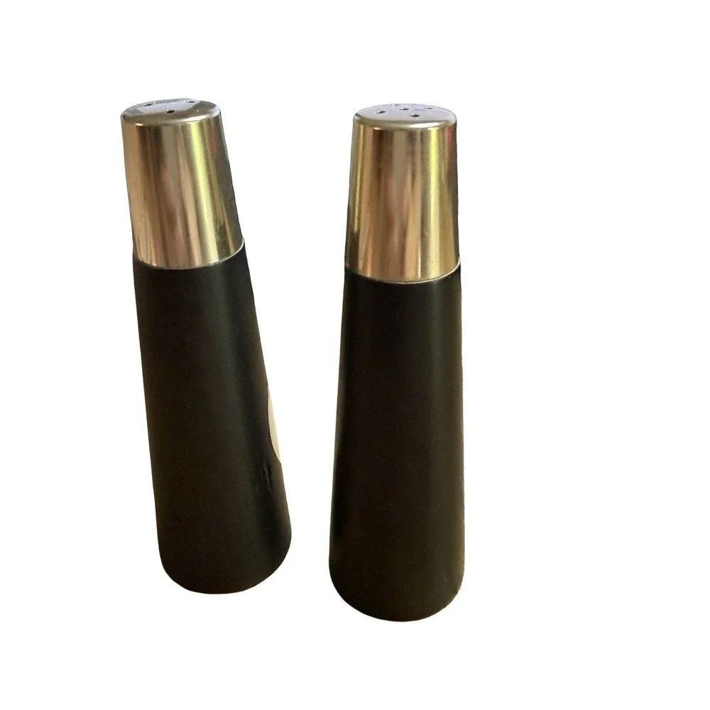 pymatuning lake PA mid century‎ salt pepper shakers